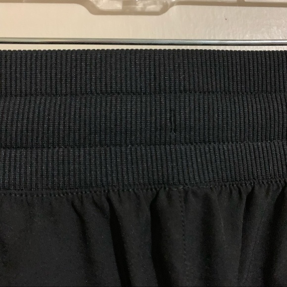 Kyodan Soft Stretchy Athletic Active Wear Mesh Black Leggings. Size XS - Picture 9 of 13